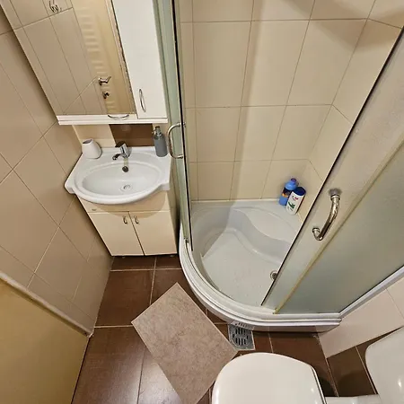 Trg Appartement Belgrade